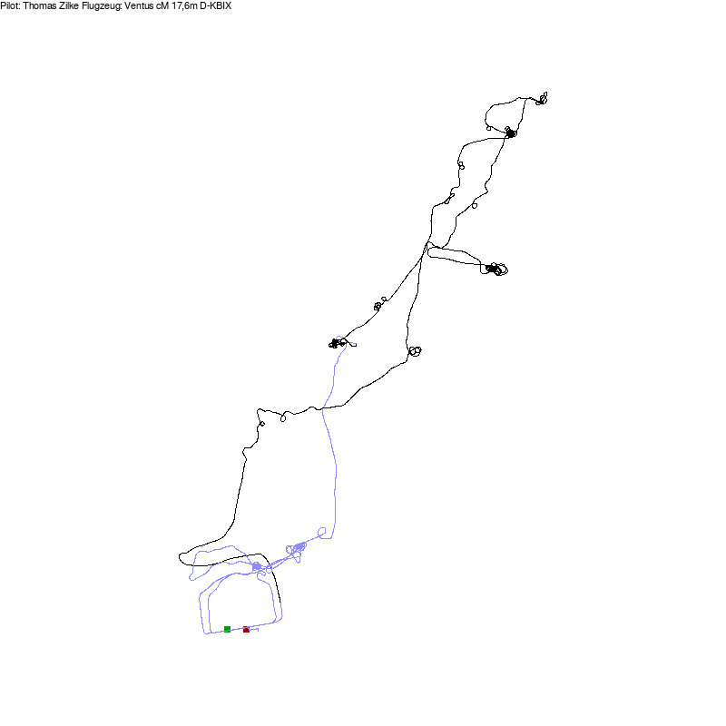 Flugspur